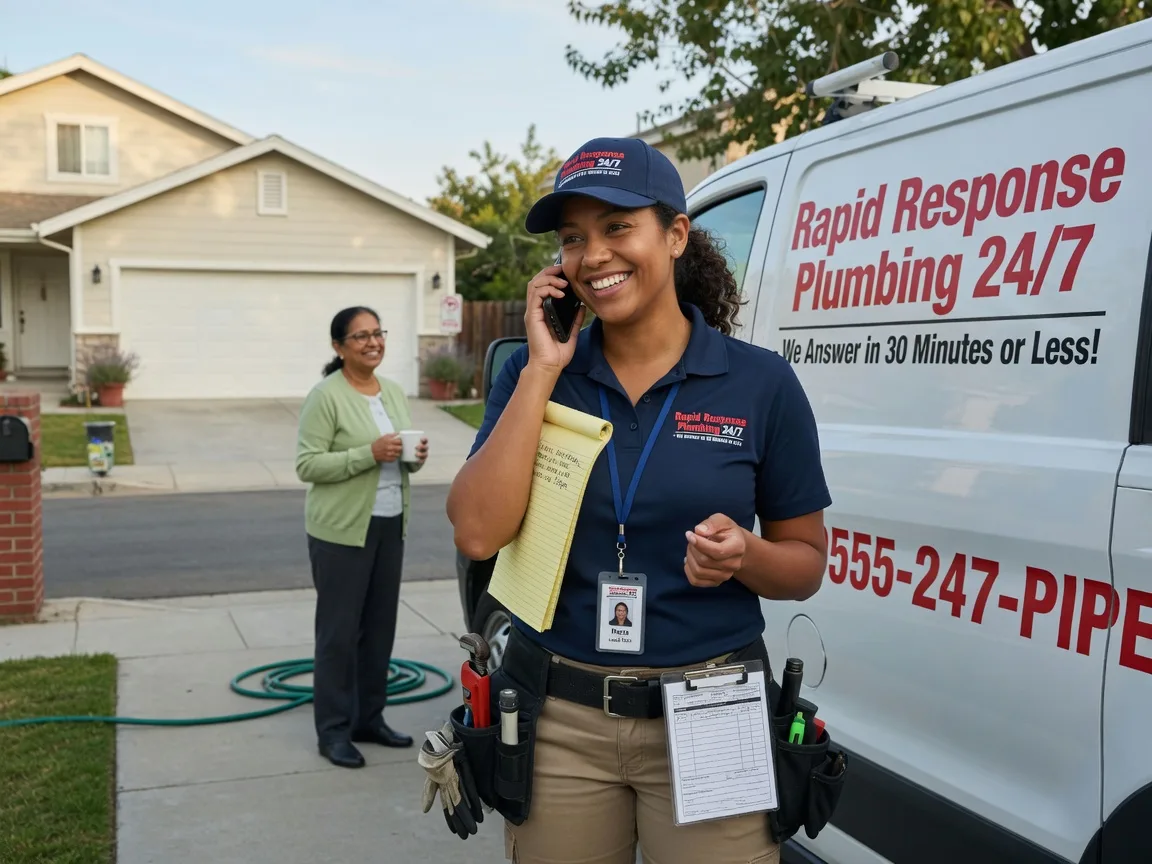Emergency Plumber Pomona, CA FAQs